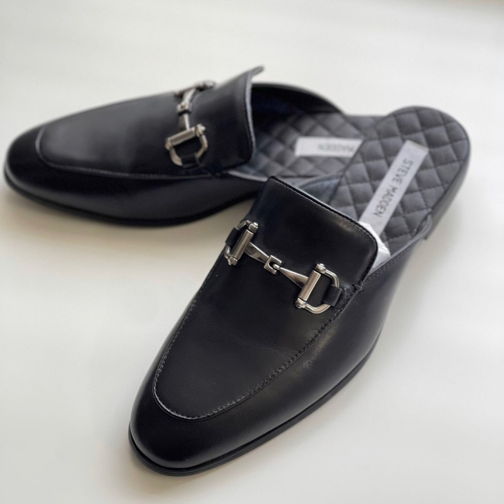 Steve Madden Mule Slides